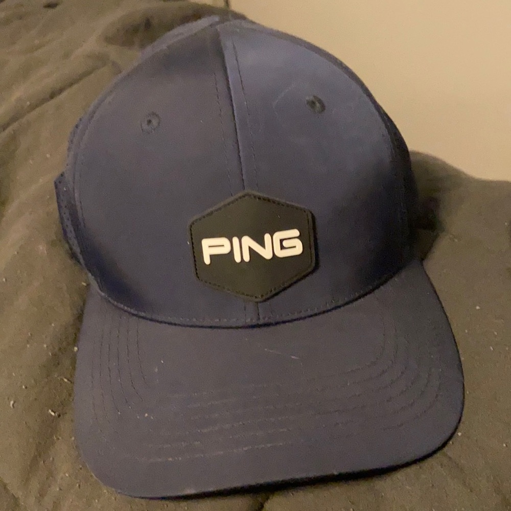 Ping golf hat